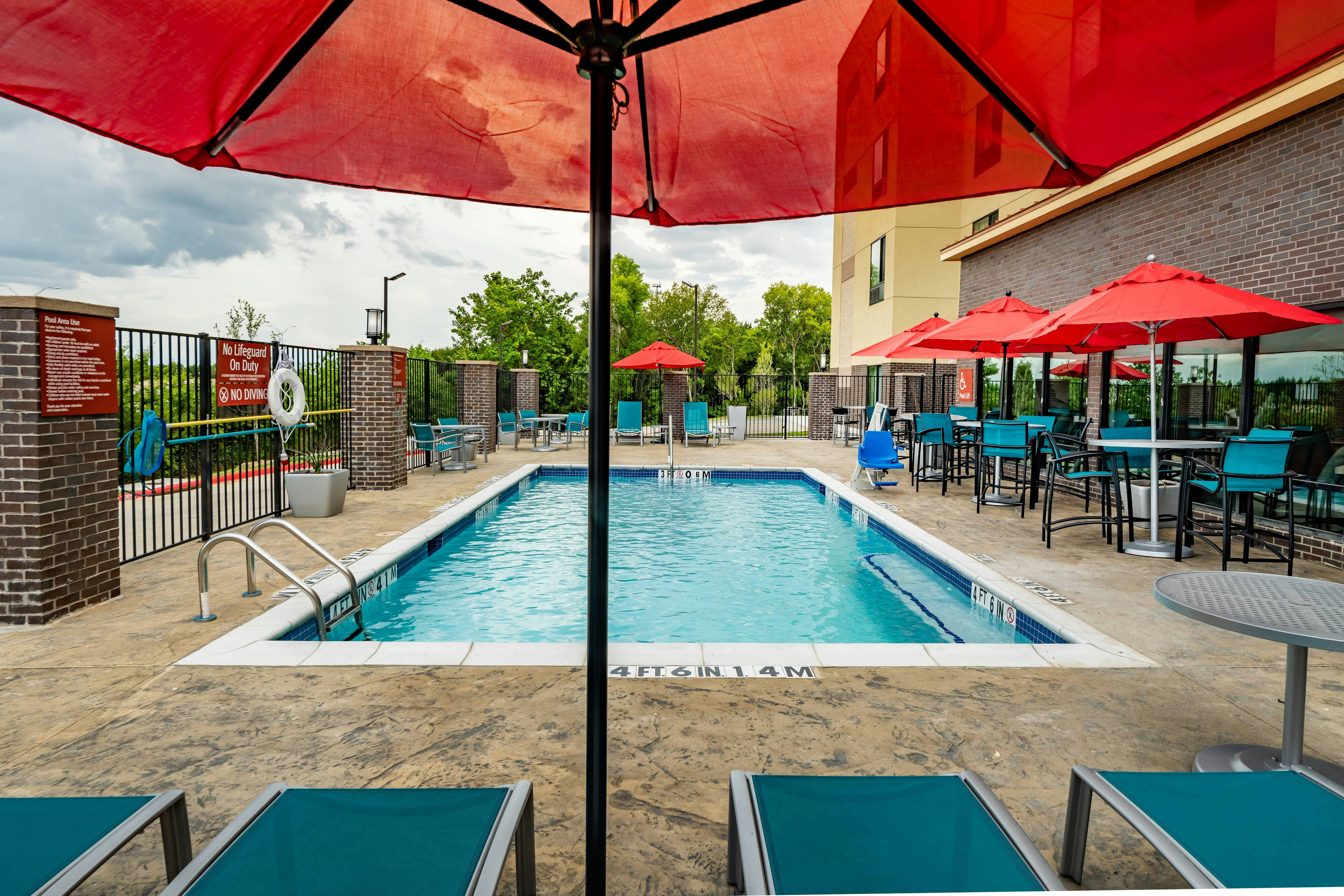 Towneplace Suites Dallas Mesquite 55/56