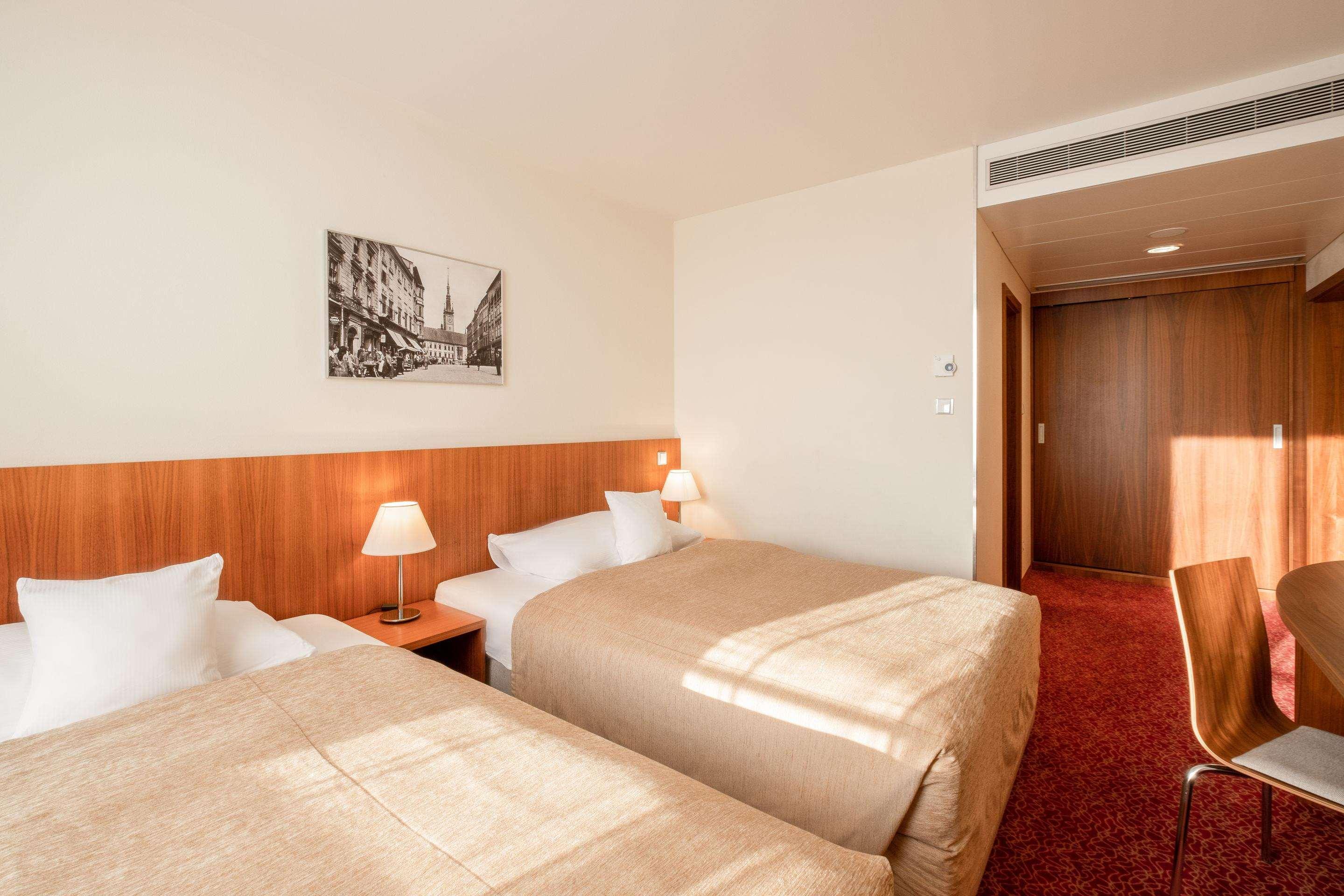 Suite, 2 Queen Beds