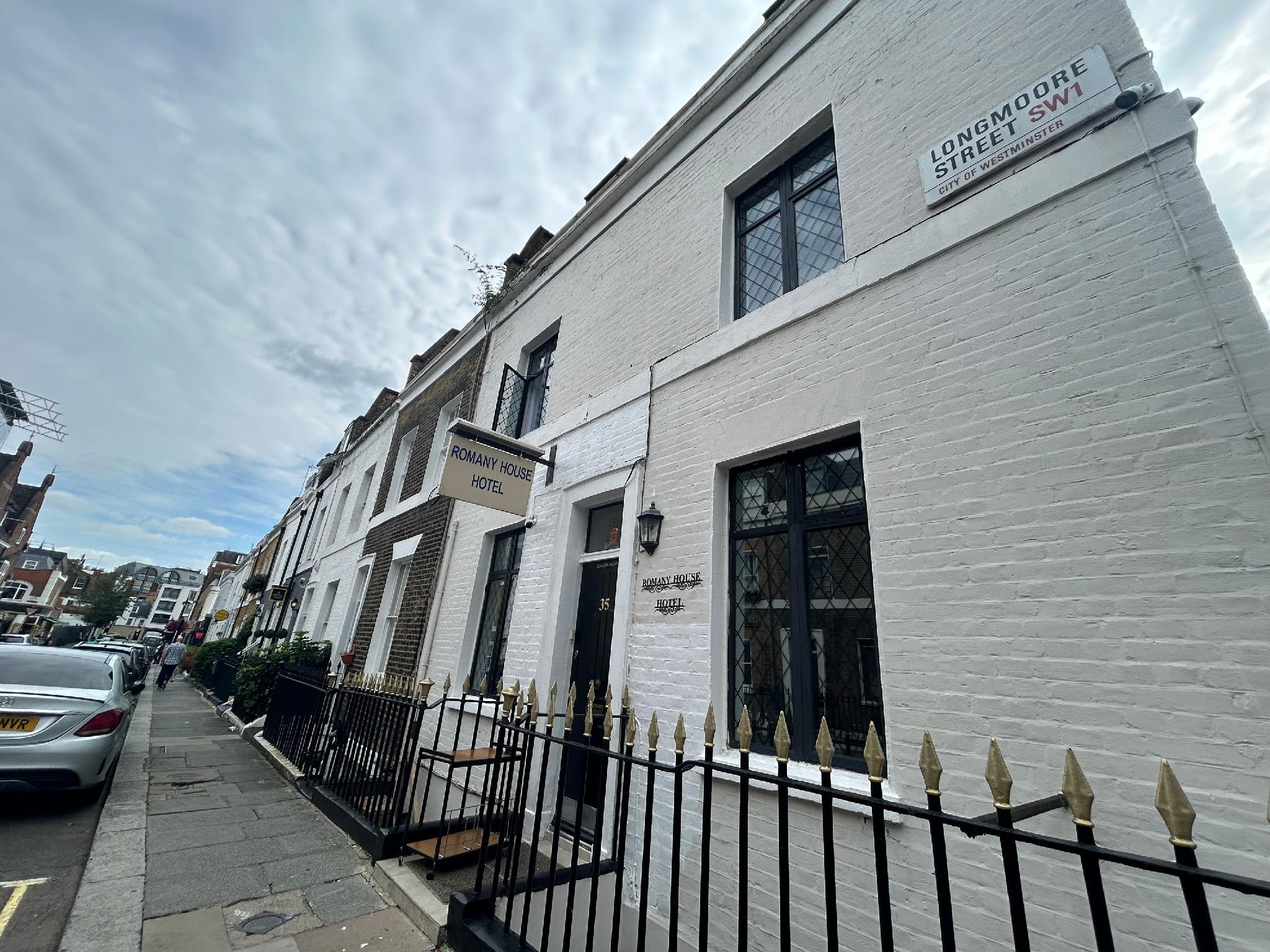 Romany House Hotel 16/20
