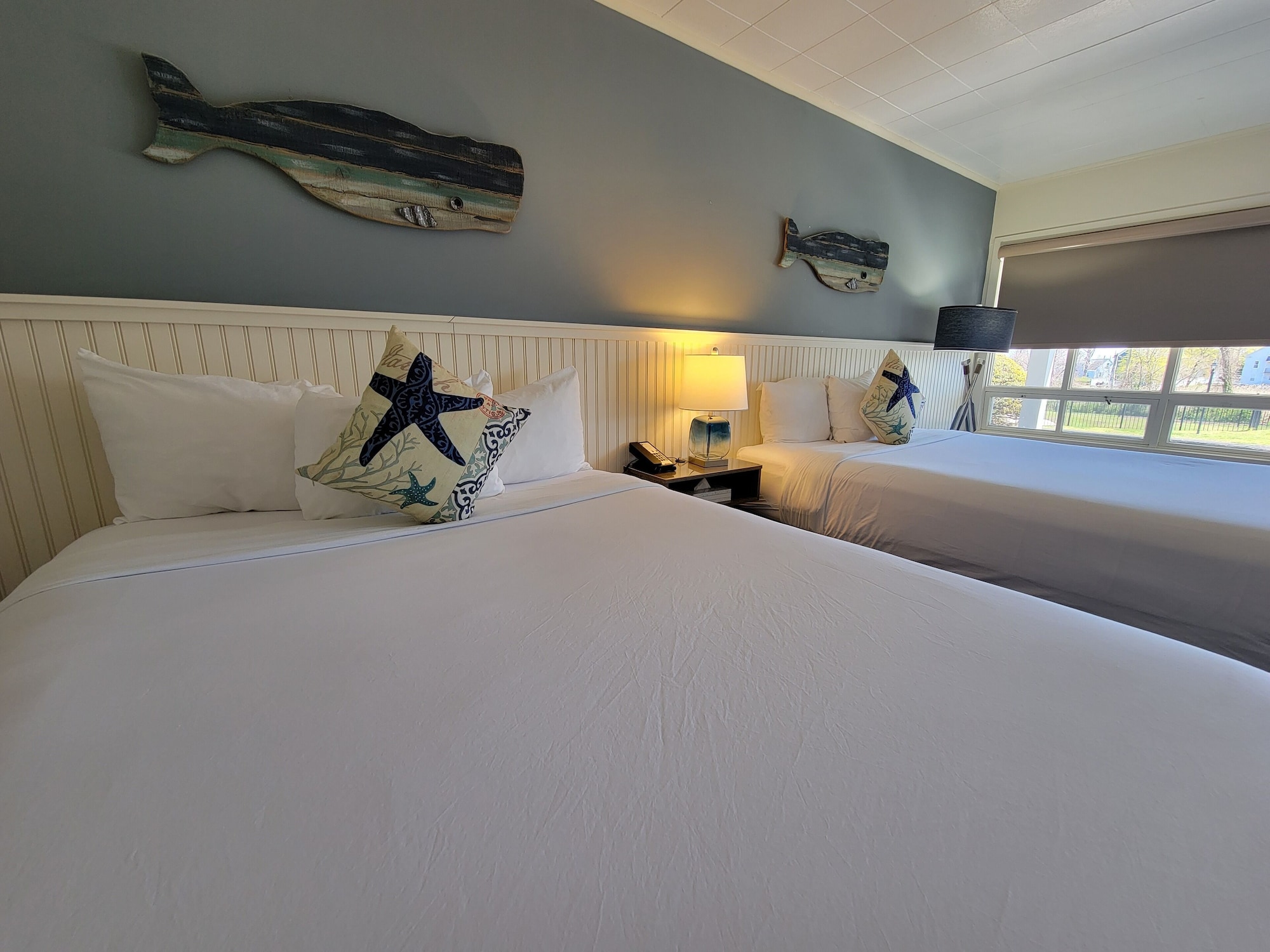 Room, 2 Queen Beds, Kitchenette, Accessible