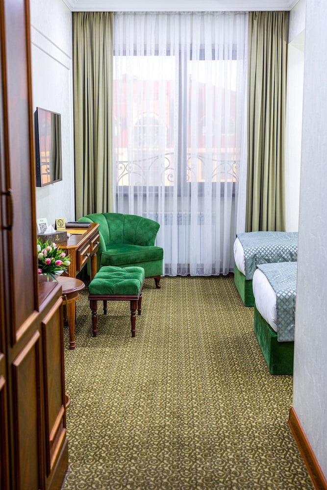 The Plaza Hotel Almaty 28/61
