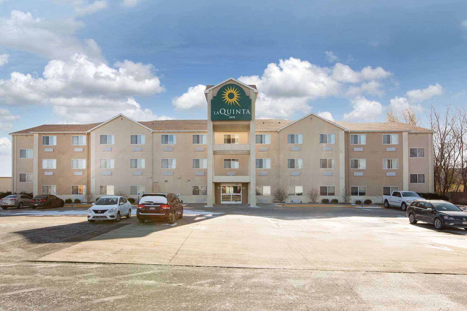 La Quinta Inn Lincoln 7/57