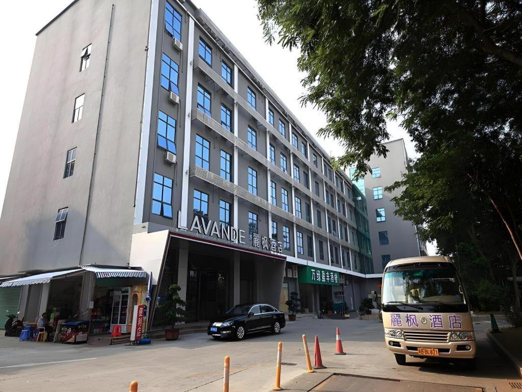 Lavande Hotel (Shenzhen Airport New Terminal) 43/46