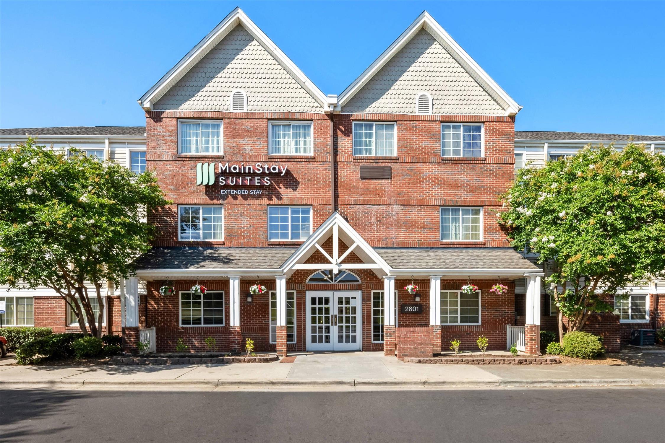 MainStay Suites Raleigh North 3/29