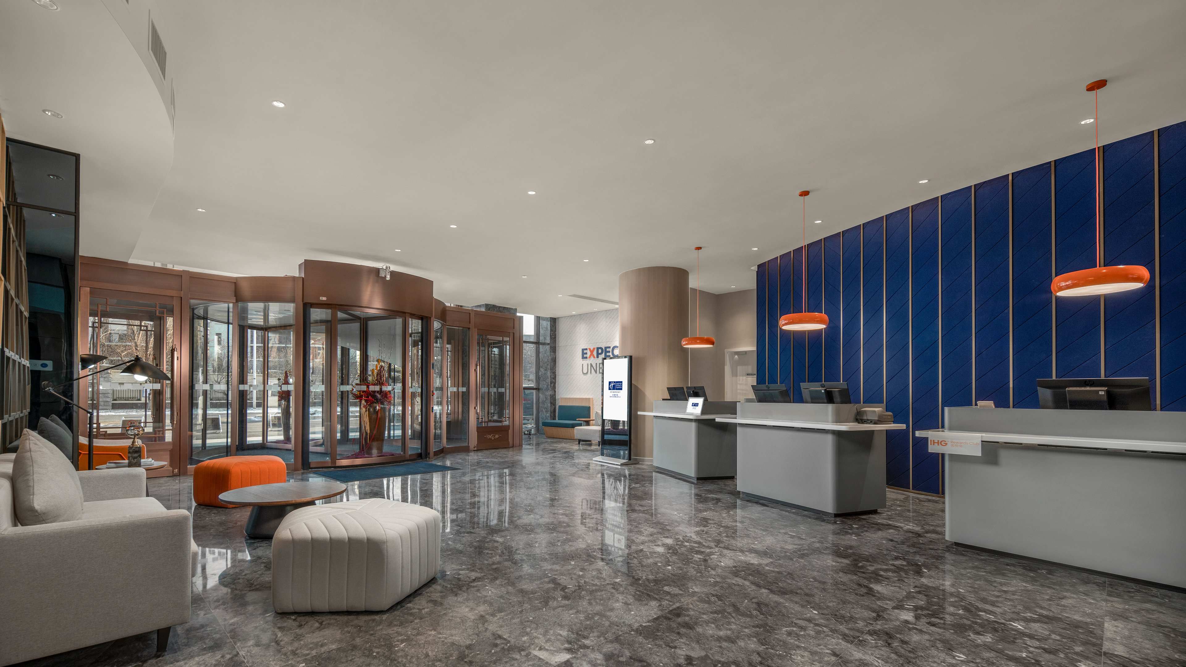 HOLIDAY INN EXPRESS Changchun Jingyue 11/22