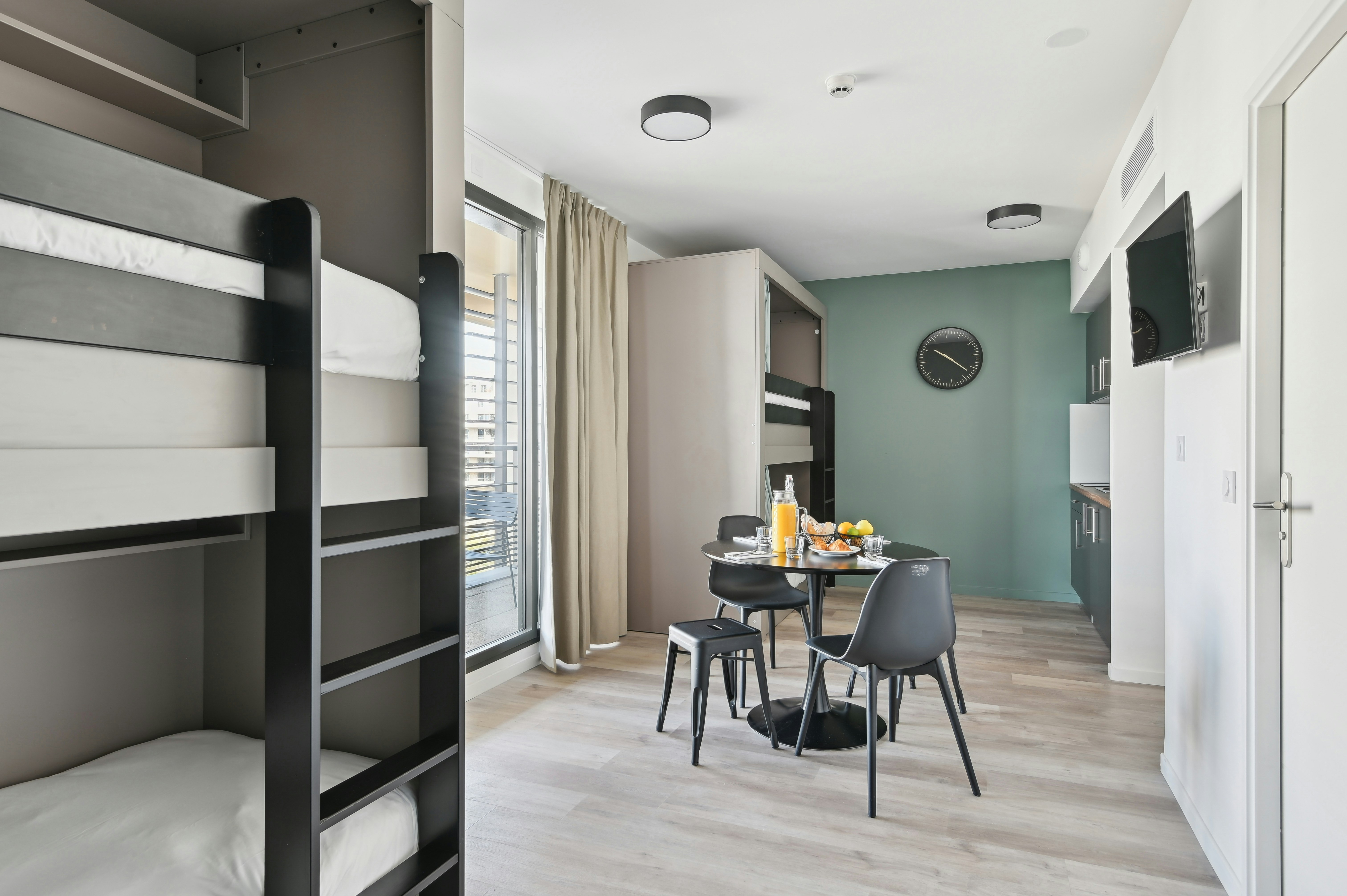 All Suites Appart Hotel Paris Ouest Colombes 23/36