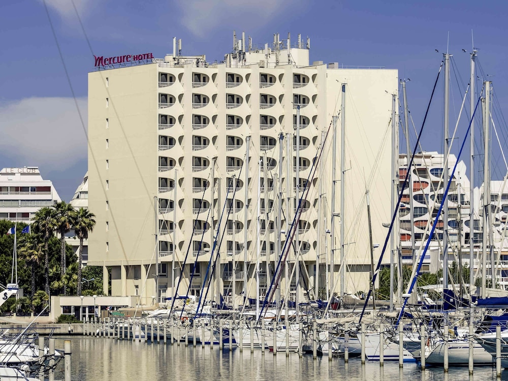 MERCURE LA GRANDE MOTTE PORT 1/46