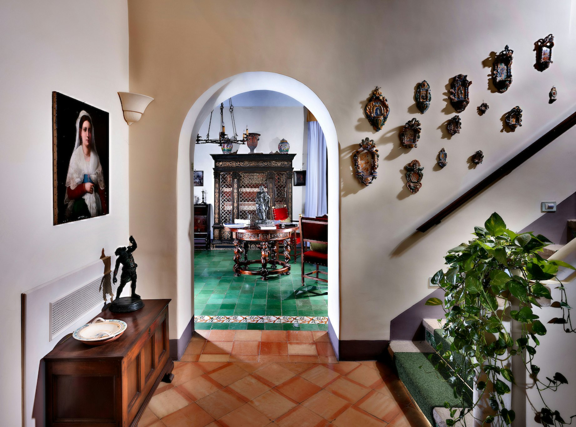 Villa Cimbrone 3/50