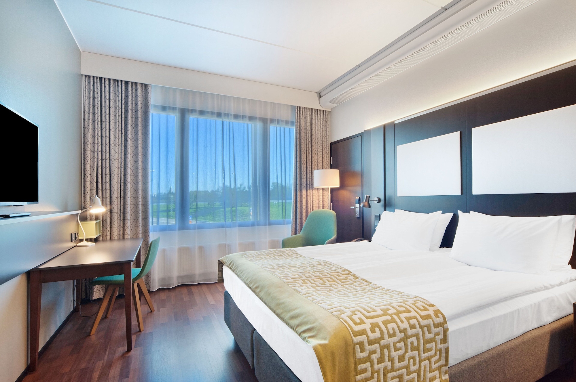 rooms
