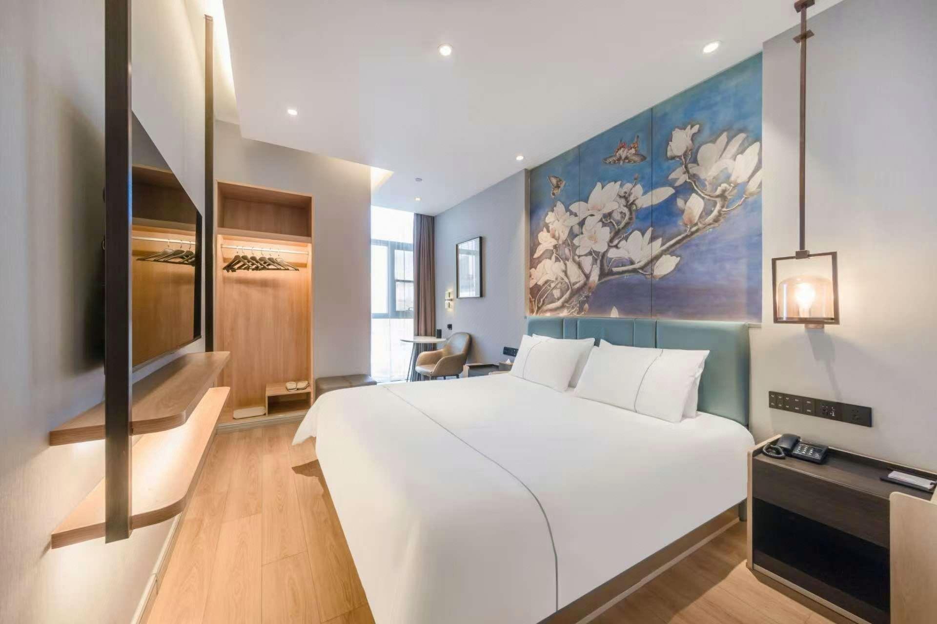 Magnotel (Tengzhou Wanda Plaza) 13/25