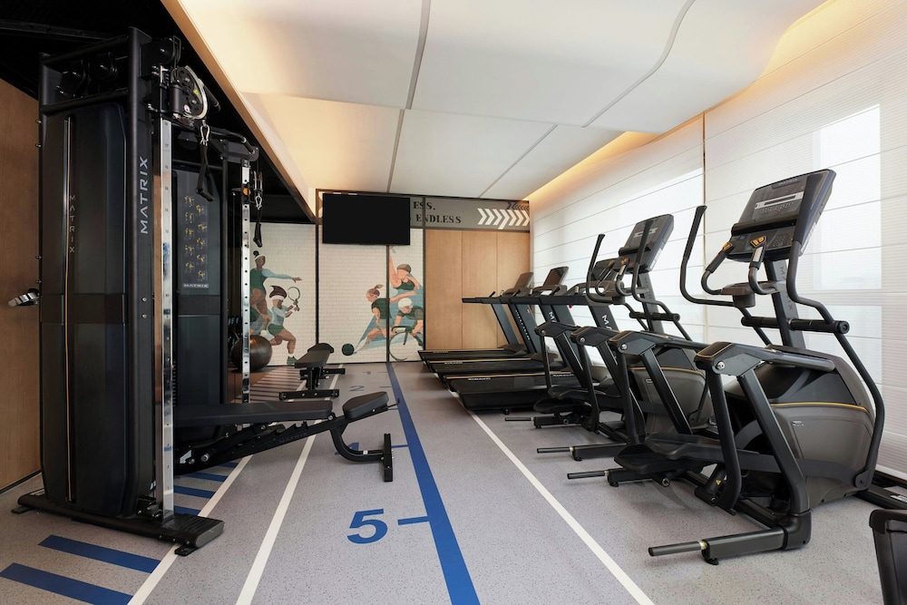Four Points by Sheraton Shanghai International Tourism and Resorts Zone 26/50