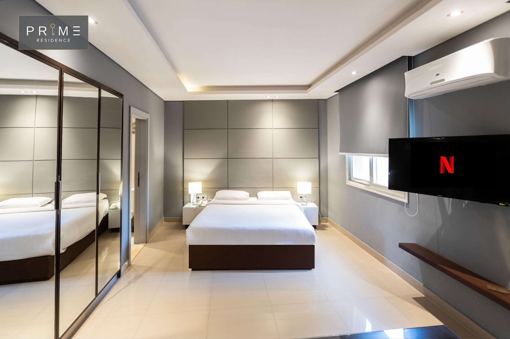 Prime Residence New Cairo 13/50