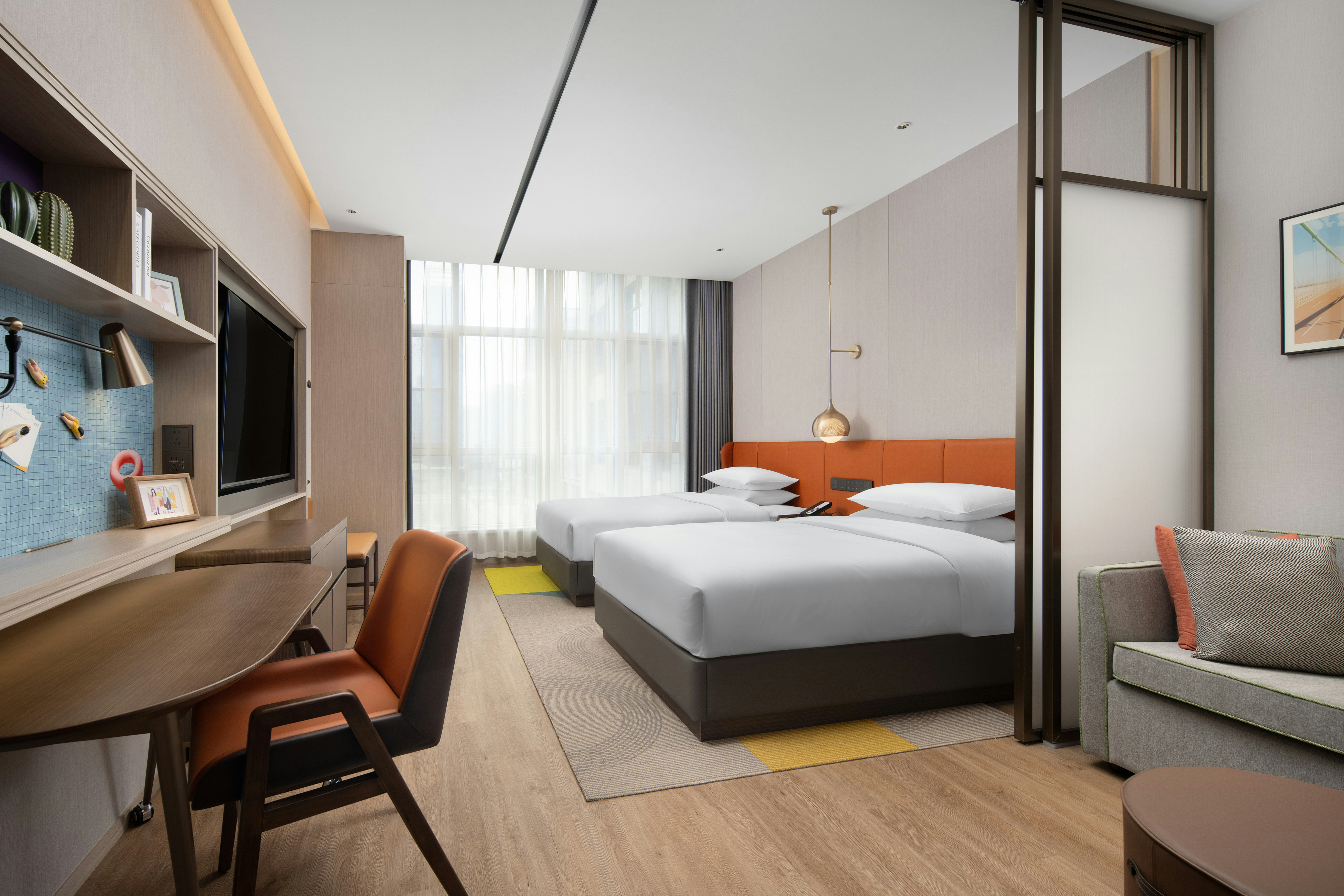 Home2 Suites by Hilton Wuhan Optics Valley 27/60