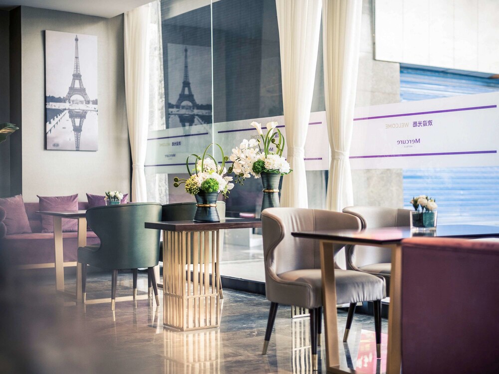 Mercure Chengdu Downtown 61/71