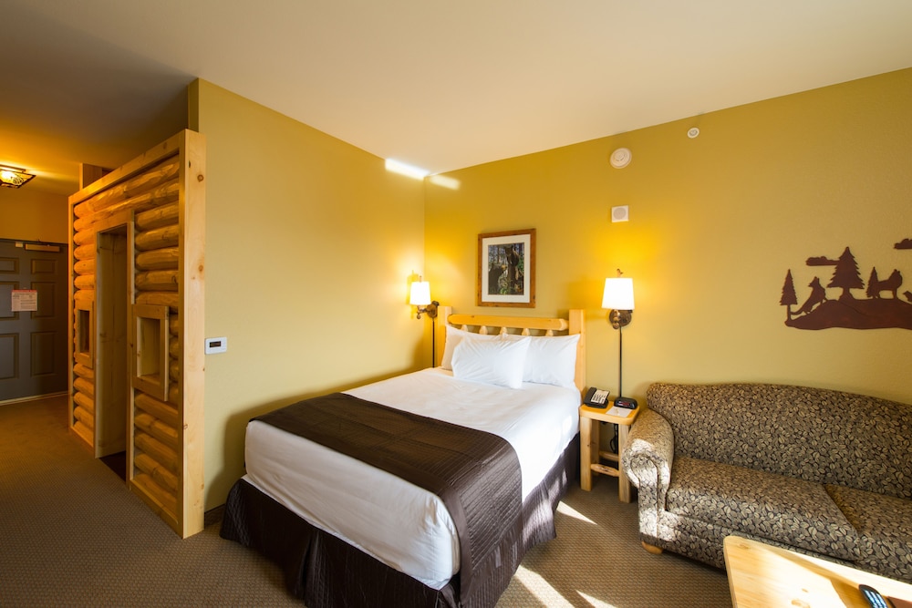 Great Wolf Lodge - Anaheim Ca 18/66