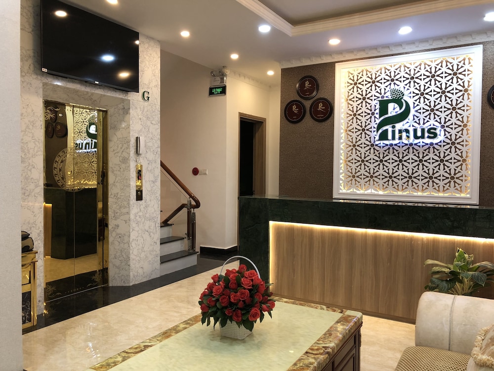 Pinus Hotel 9/51