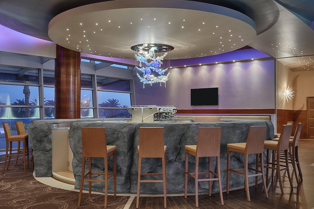 Lobby at Four Points By Sheraton Oran, ORAN - DZ