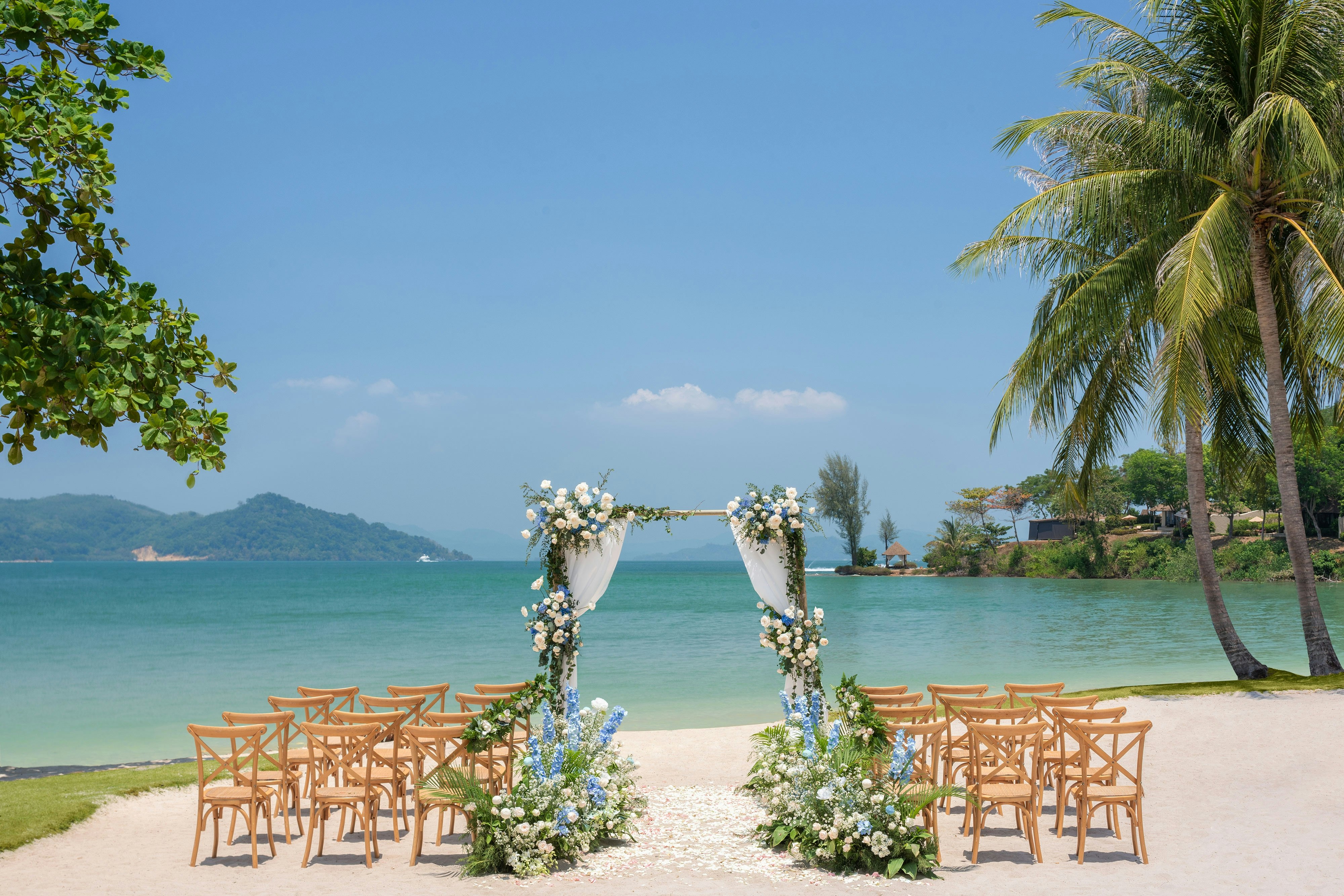 The Naka Island A Luxury Collection Resort & Spa Phuket 19/37