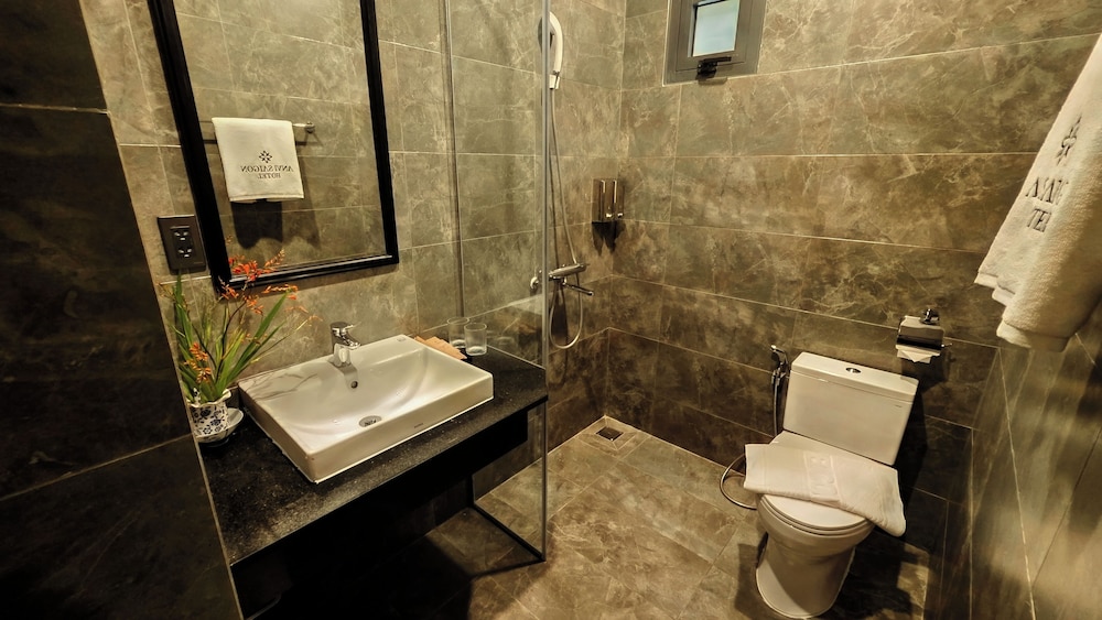 غرفة سوبيريور بسريرين منفصلين، Anvi Saigon Boutique Hotel 10/10