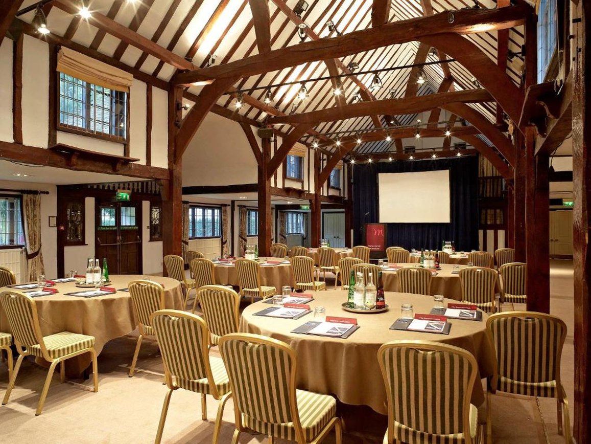Sunday Box Hill Burford Bridge Hotel 46/57