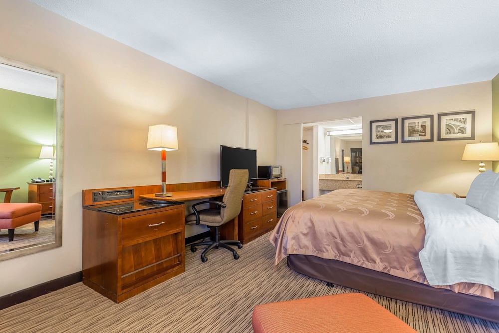 Quality Inn Forsyth Near GA Public Safety Training Center 7/22