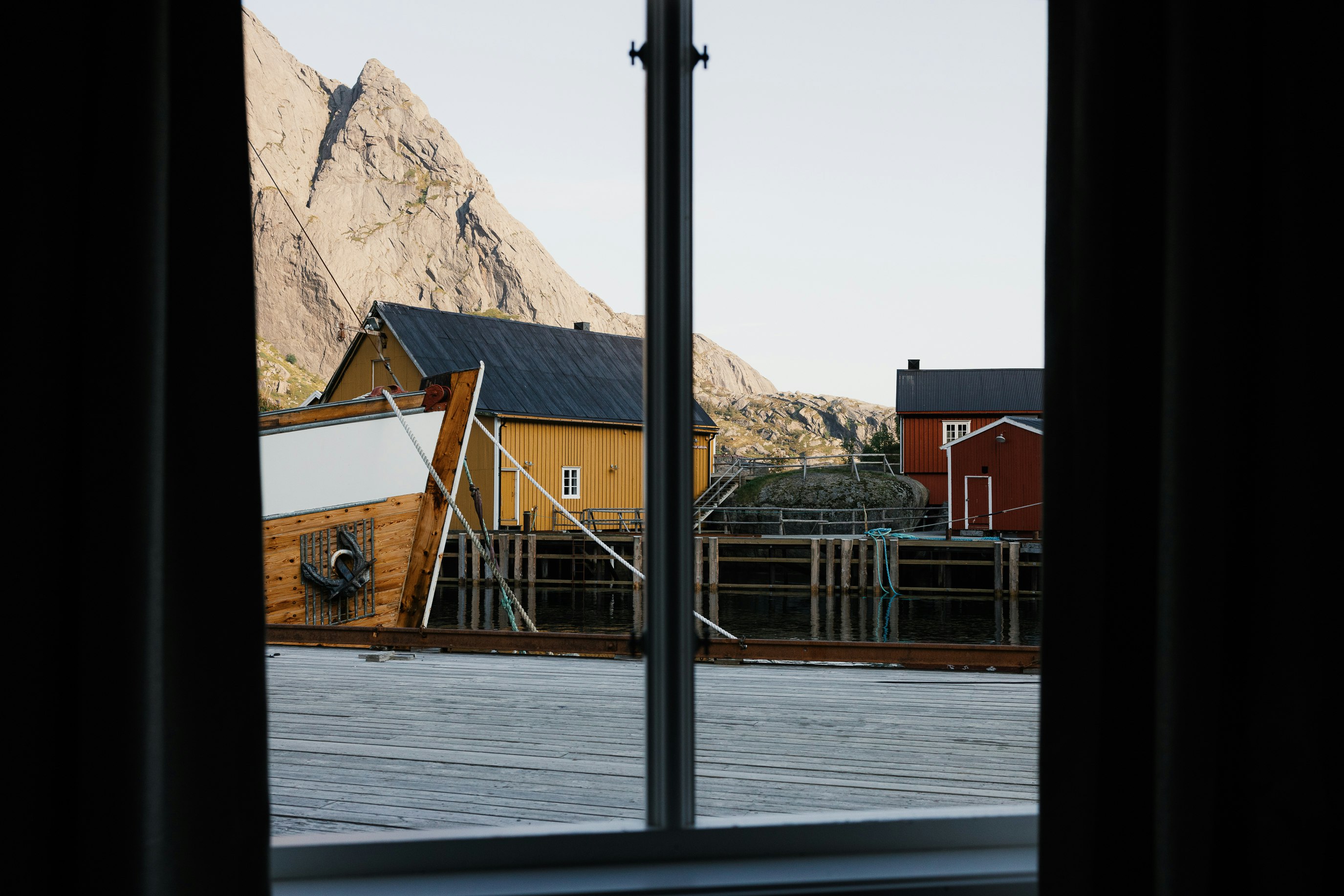 Nusfjord Arctic Resort 28/31