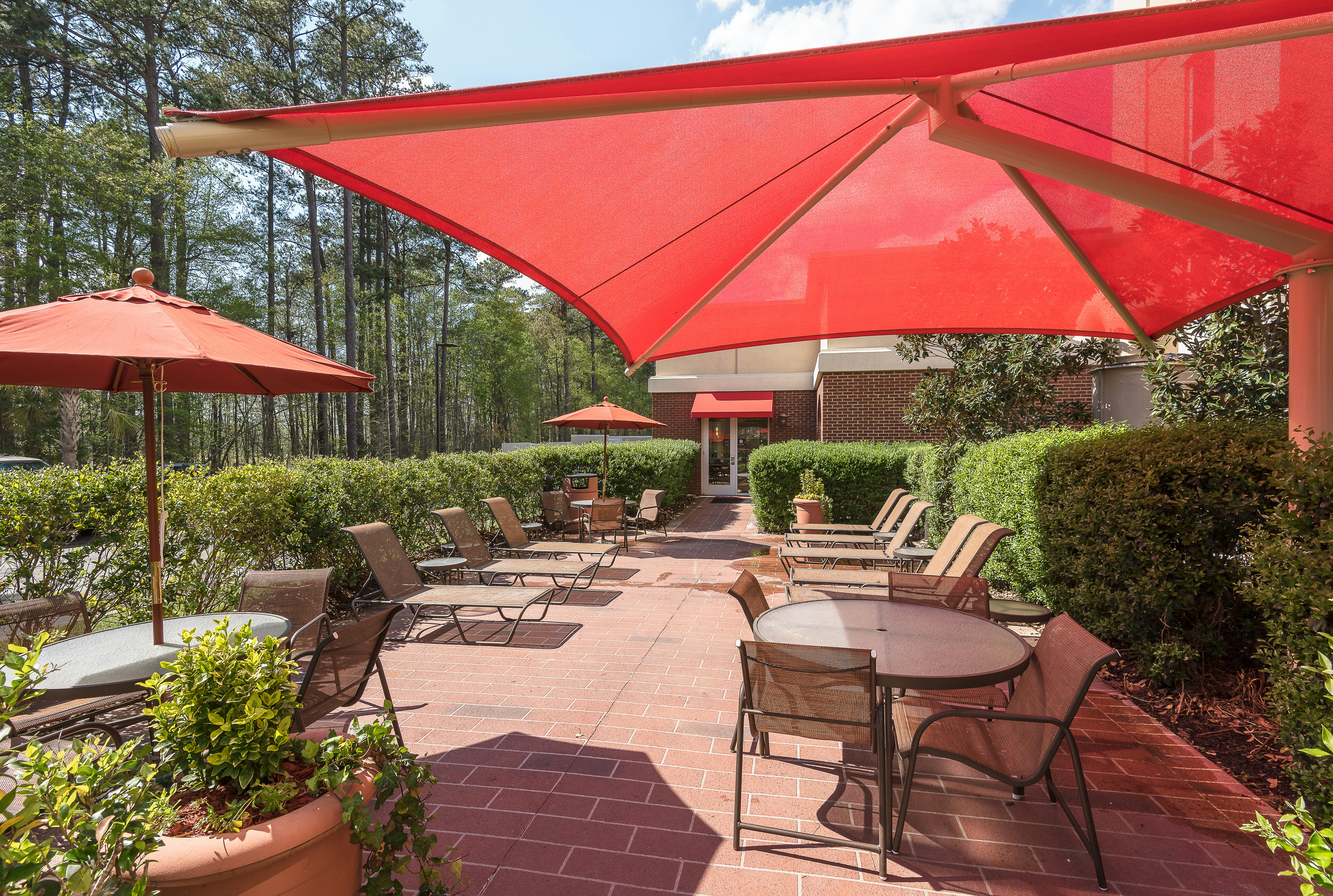 Hampton Inn And Suites Florence North I 95 Sc 39/48