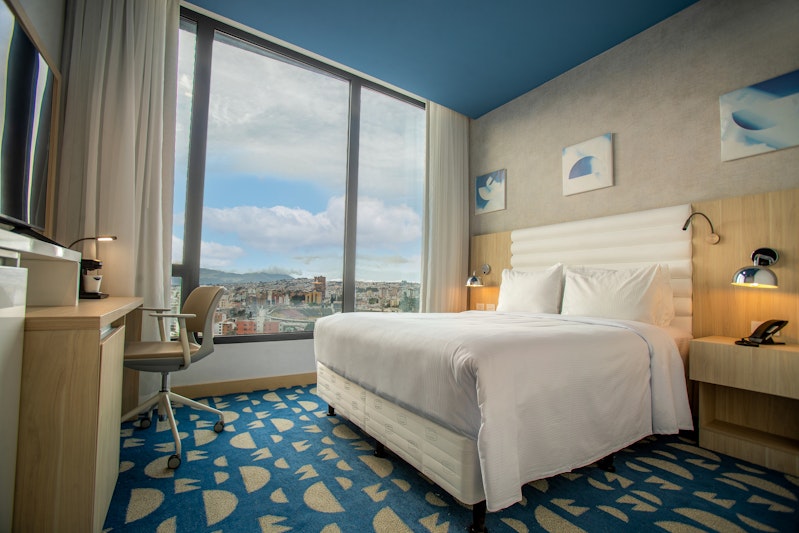 Hampton by Hilton Quito La Carolina Park 10/23