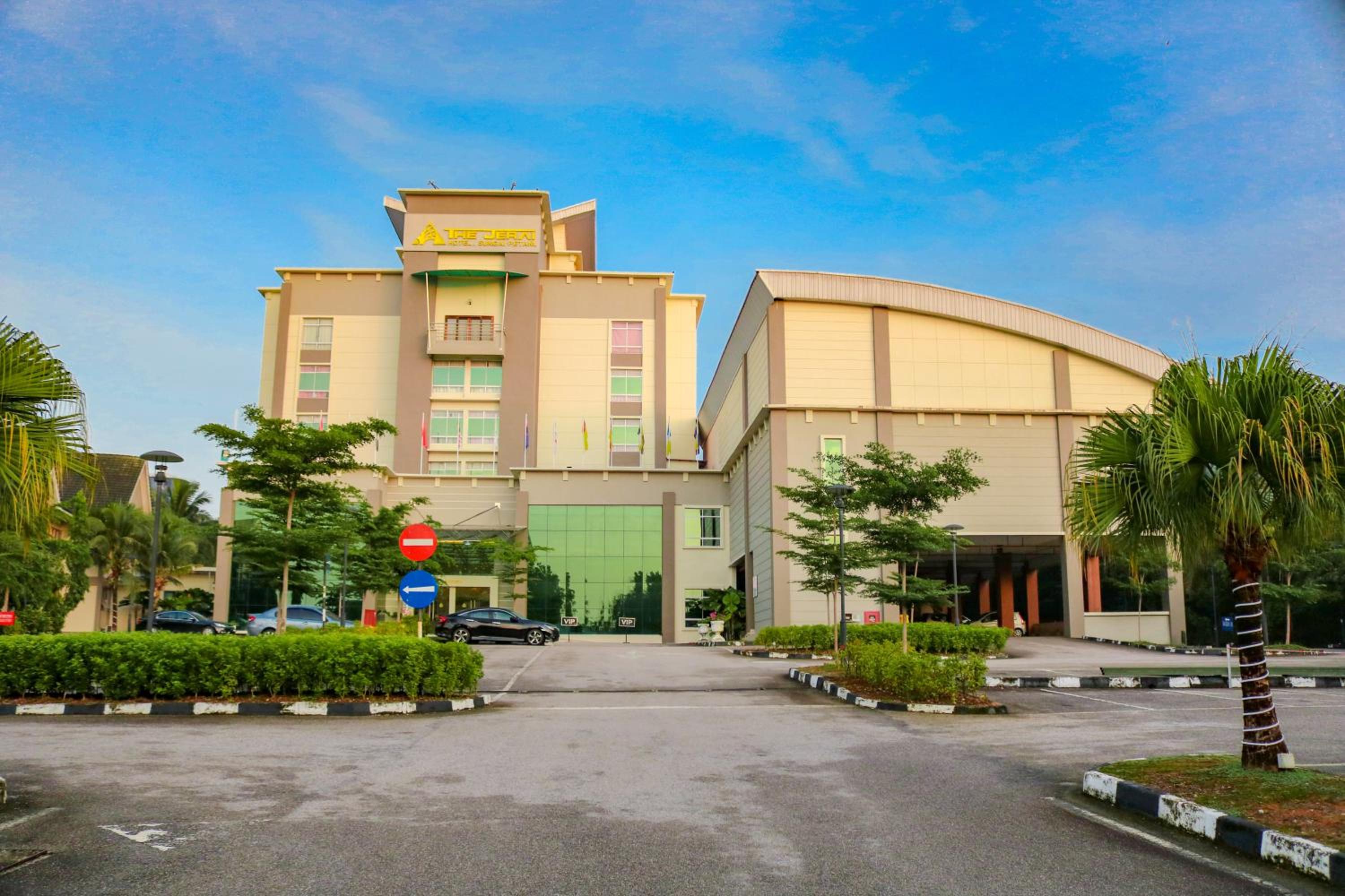 The Jerai Hotel Sungai Petani 40/50