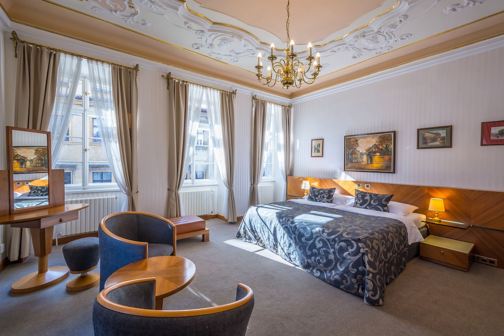 Hotel Pod Vezi 18/60