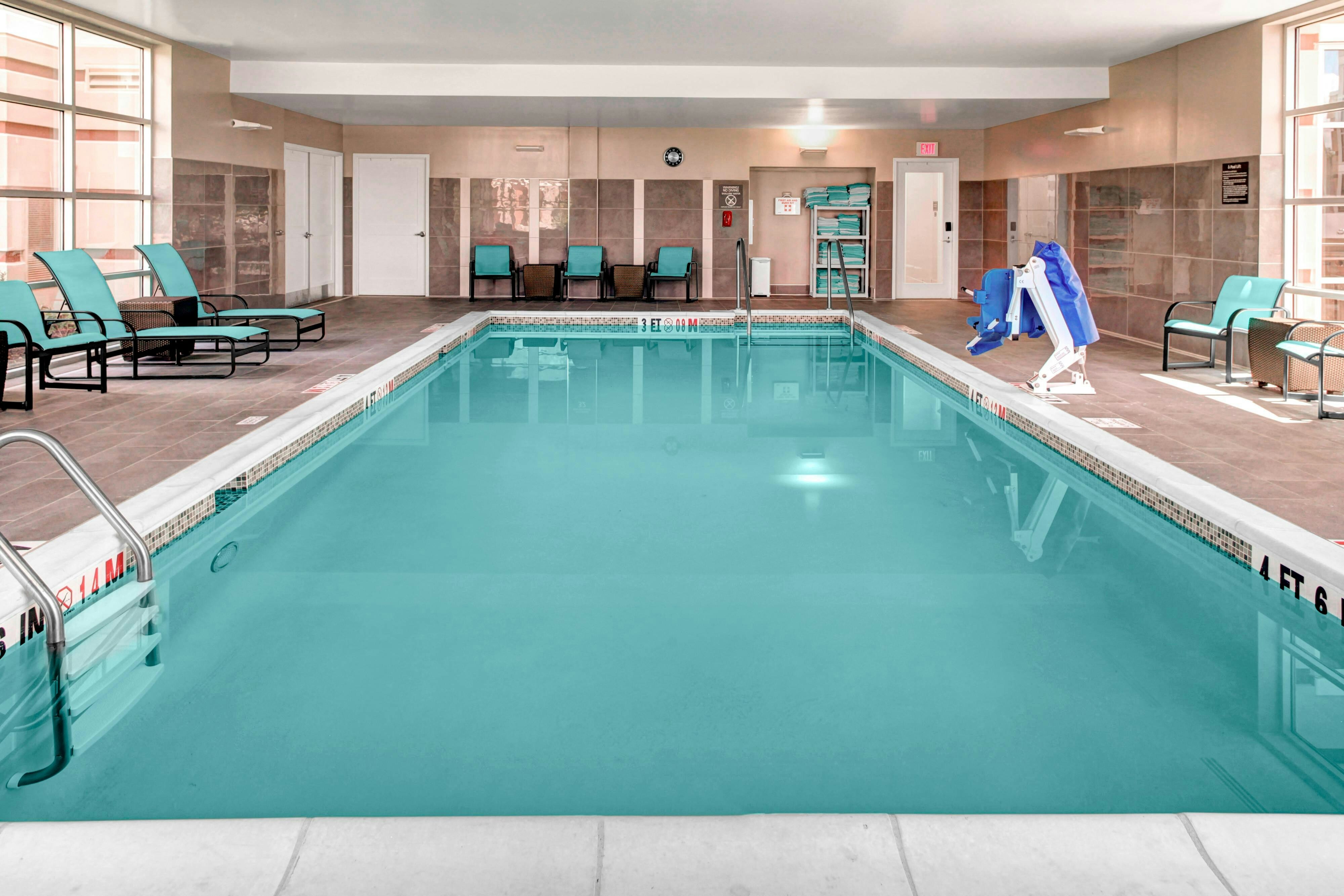 Residence Inn Philadelphia Airport 6/19