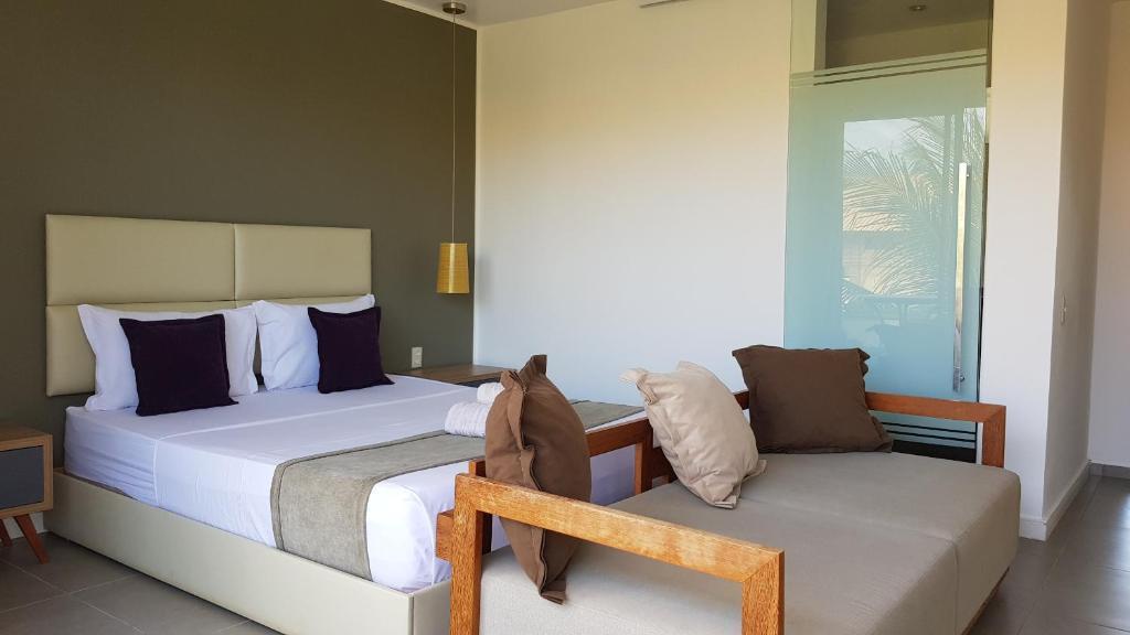 Deluxe, Suite, King Bed