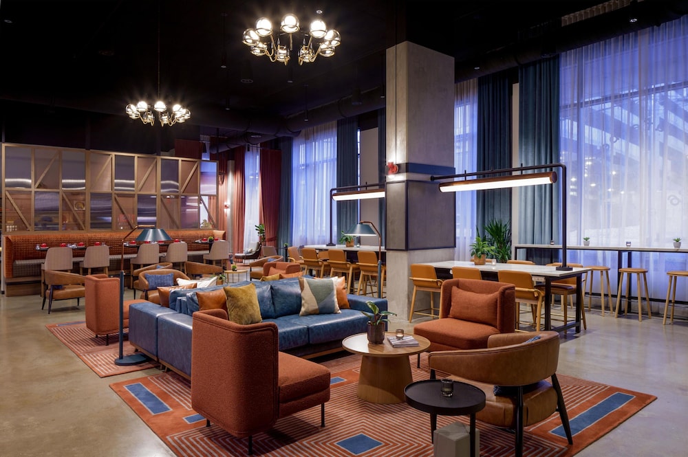 Caption by Hyatt Downtown Nashville The Gulch 31/50