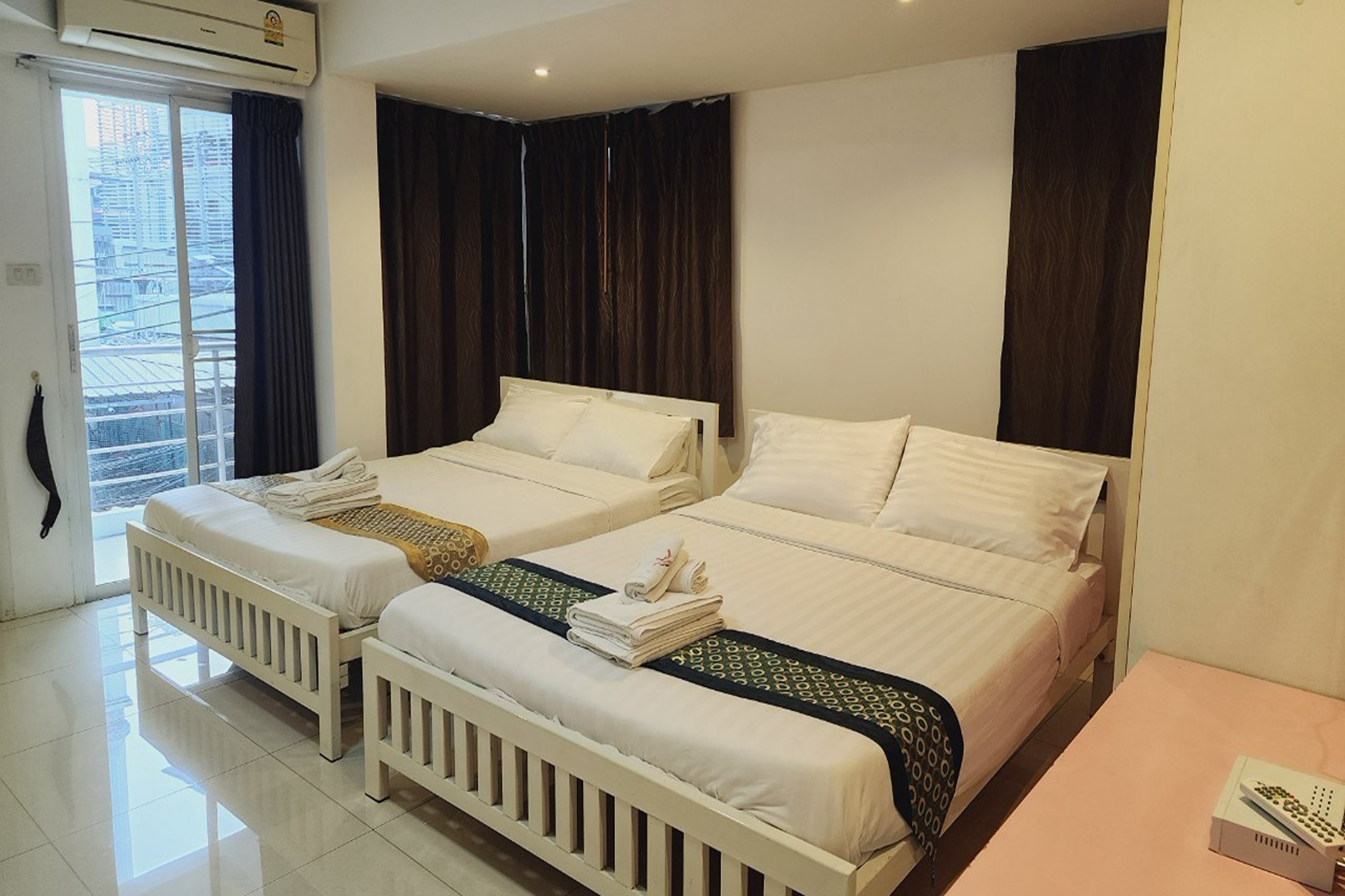 غرفة قياسية بسريرين منفصلين، Zenith Life 5/10