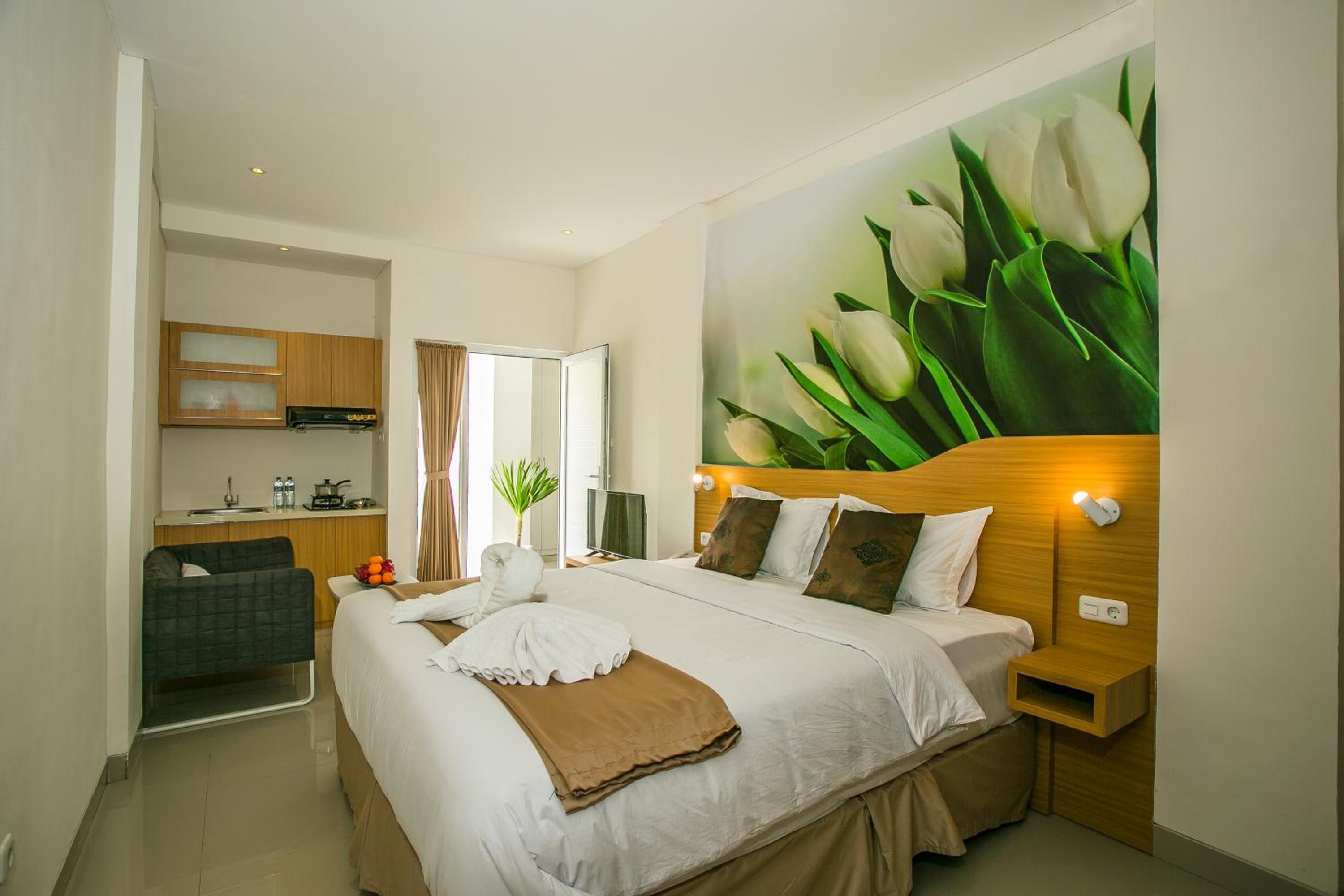 Deva Bali Apartment 26/56