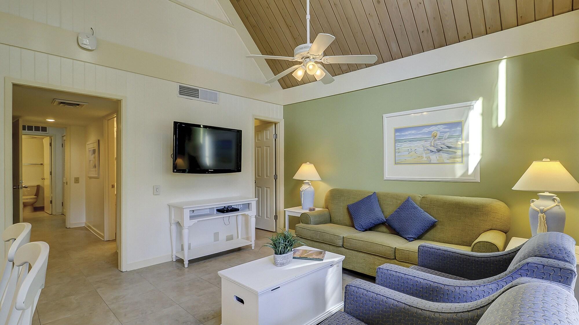 Studios At The Village At Palmetto Dunes 30/50