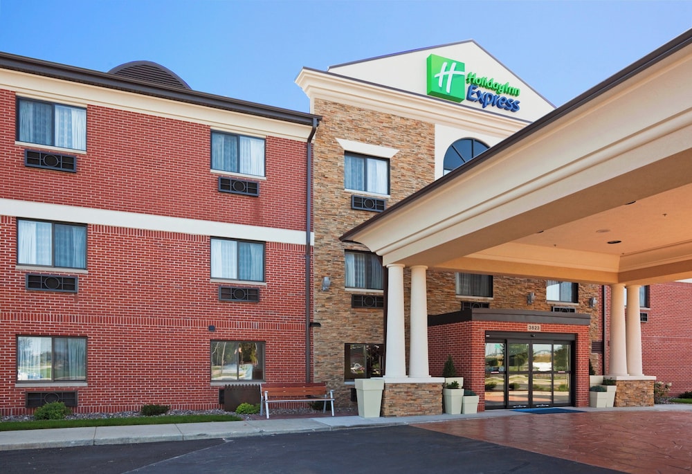 Holiday Inn Express Sheboygan-Kohler (I-43) 4/47