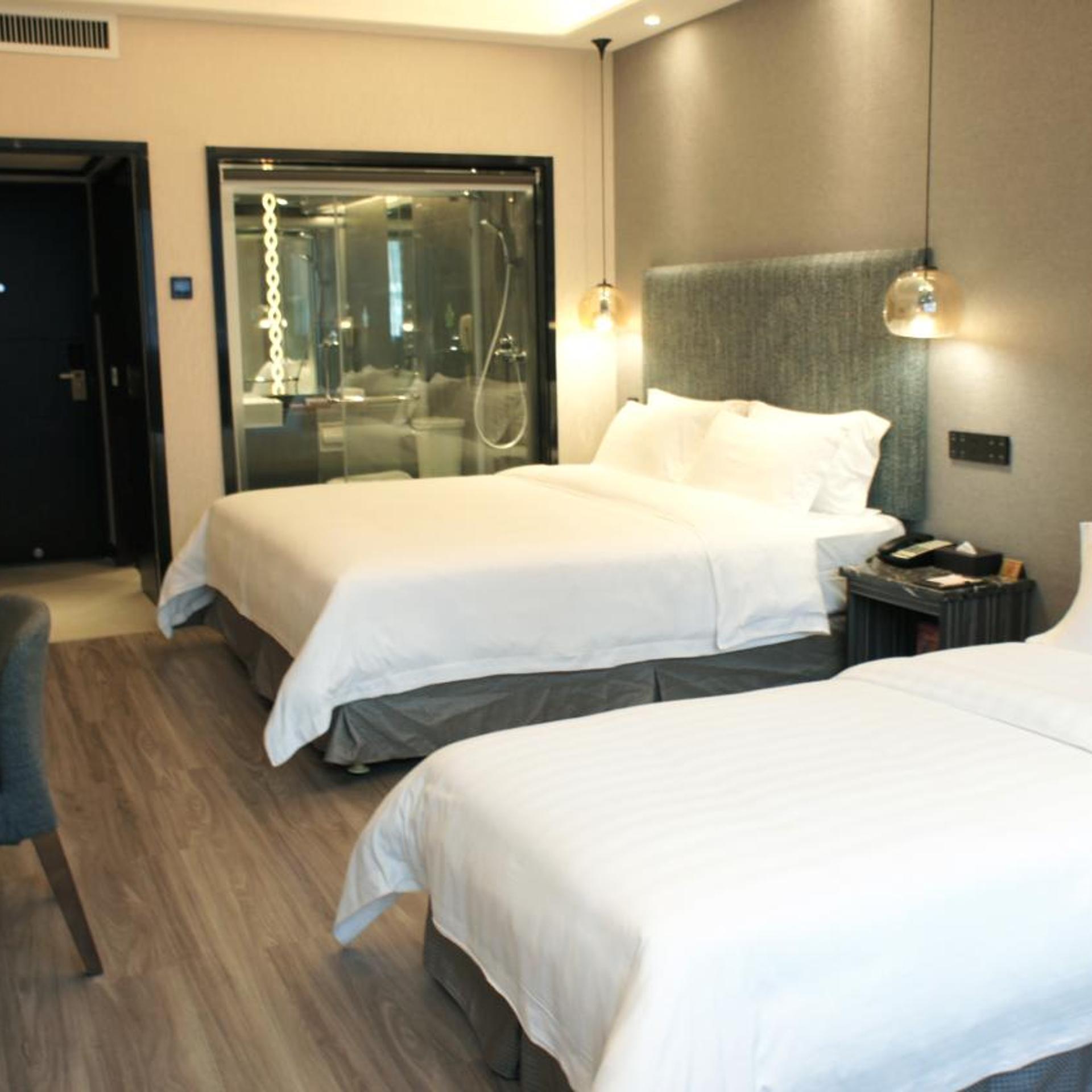 غرفة عائلية، SHENZHEN LIDO HOTEL 2/4