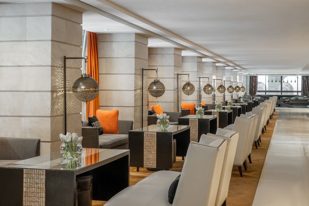 فندق شهد المدينة سابقا (فندق شذا المدينة)(Sofitel Shahd Al Madinah) 44/65
