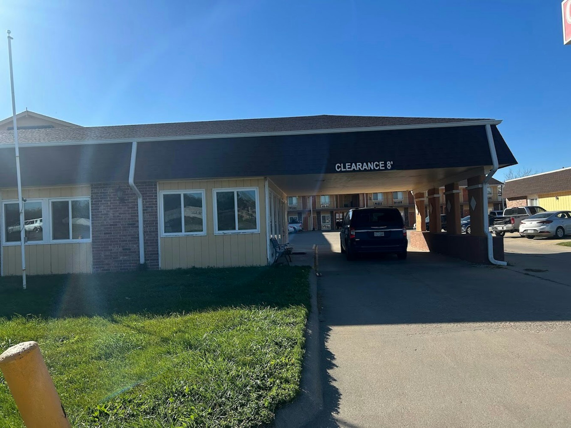 Crete Inn by Capital O Near Lincoln in CRETE - NE