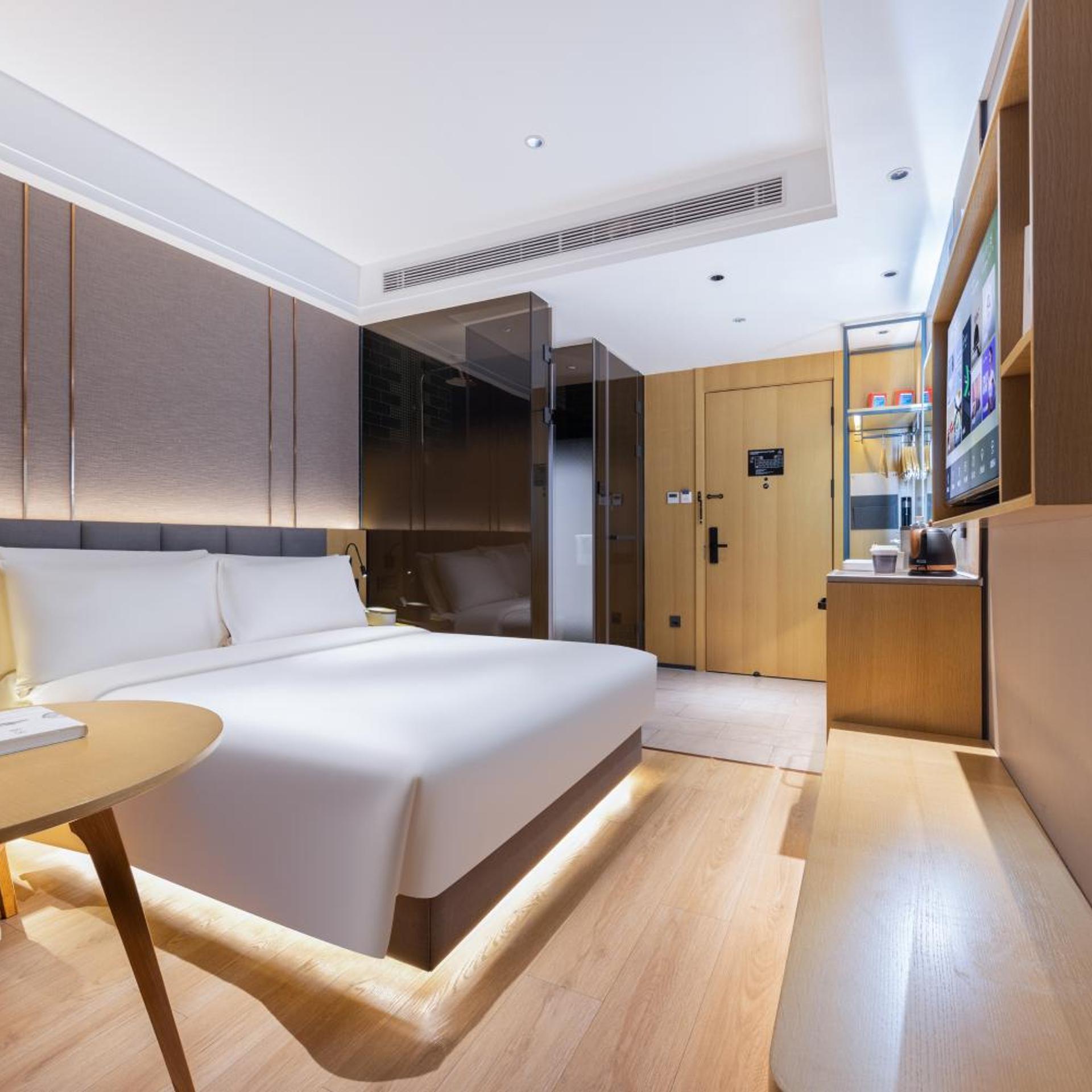 Atour X Hotel Majiabao Metro Station Beijing South Railway Station 20/43
