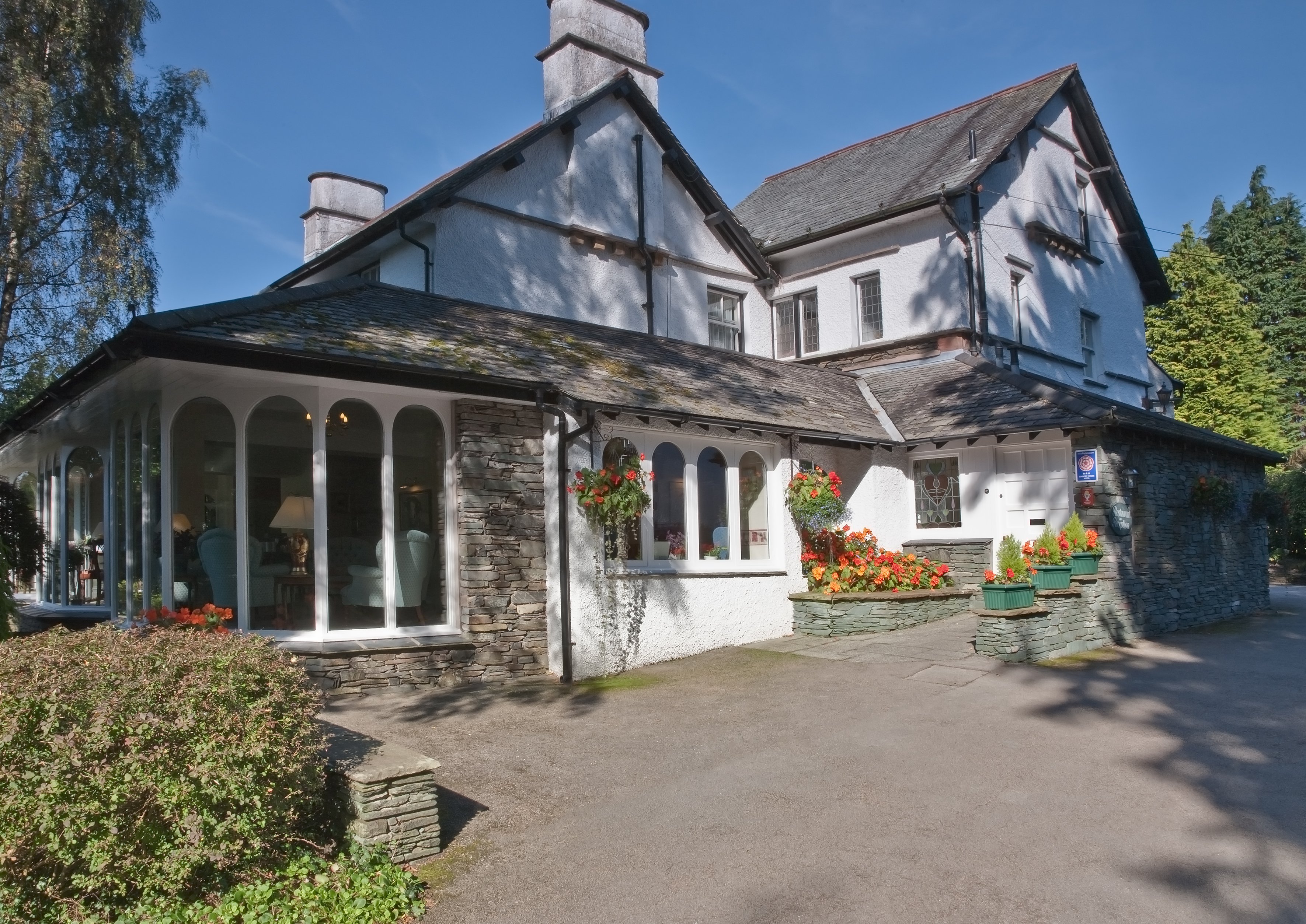 The Burn How Garden House Hotel 9/67