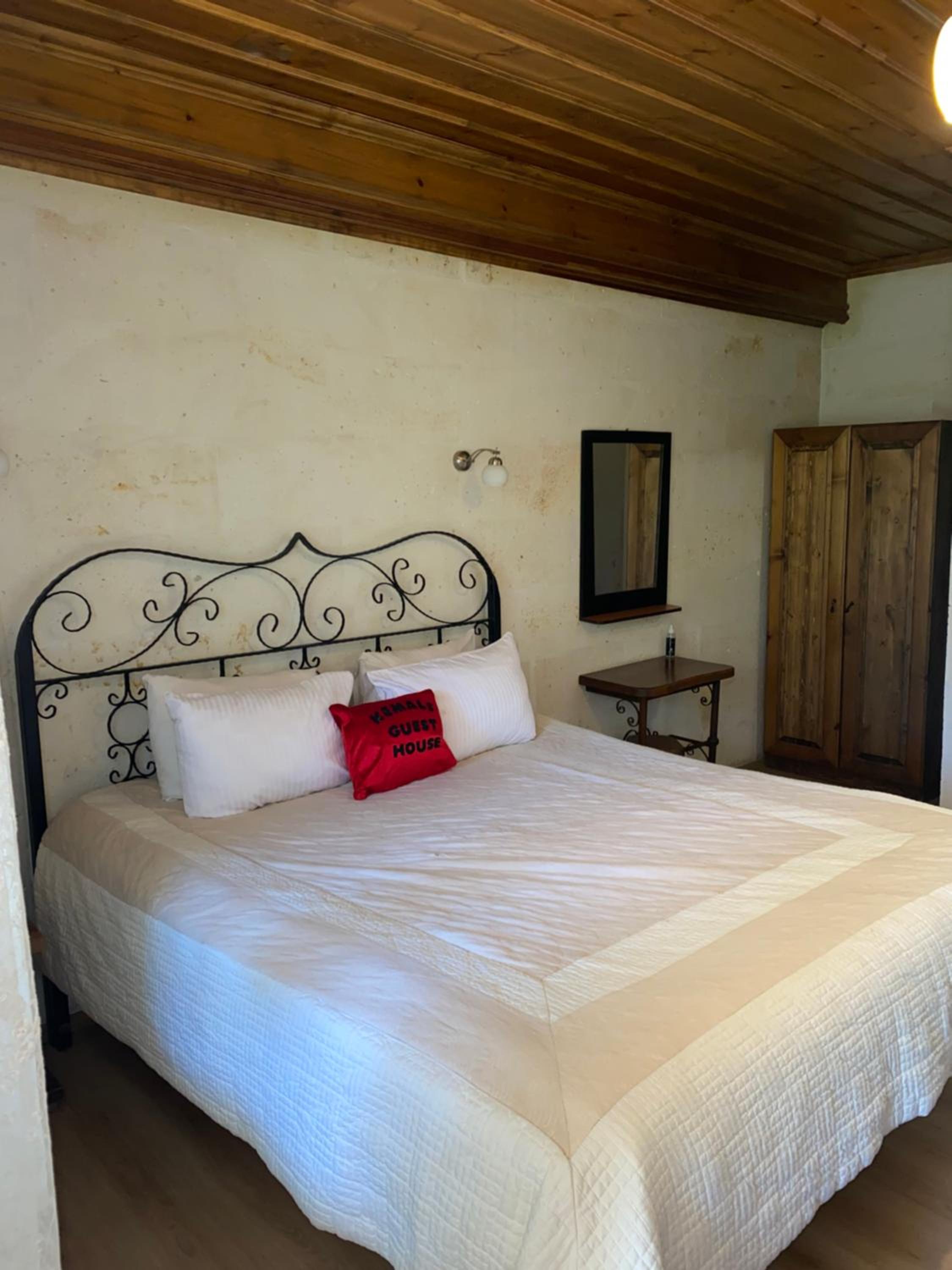 غرفة ديلوكس بسرير مزدوج، Kemal's Guest House 2/10