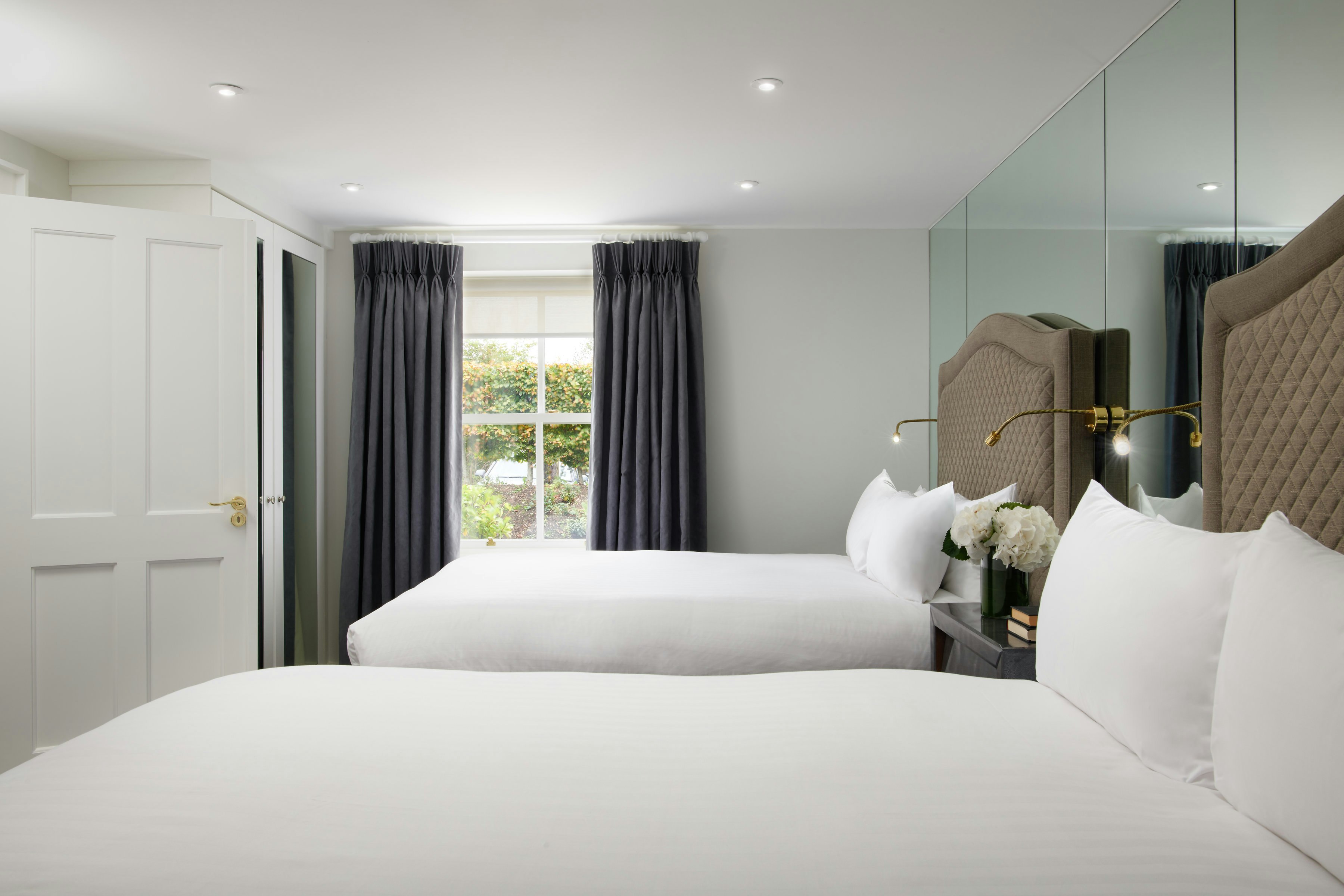 Quay, Suite, Twin Beds