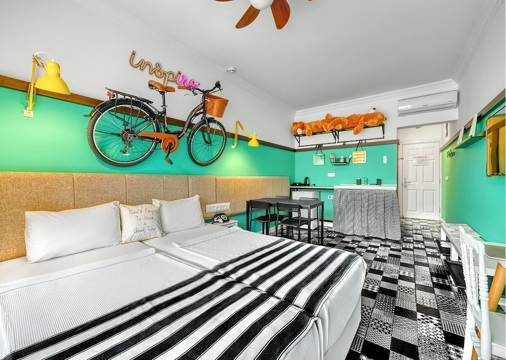 Anjeliq Downtown Hotel 21/70