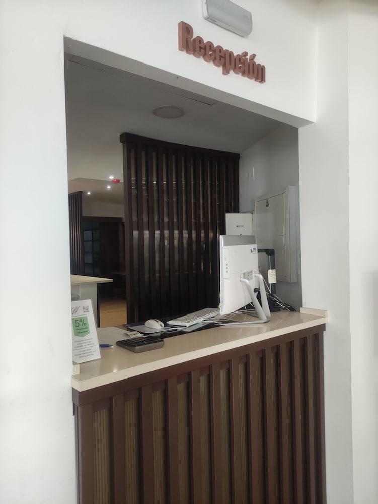 Lobby at Marissal by Dorobe Hoteles, NERJA