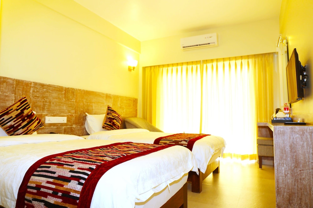 Hotel Haven O'ganga 36/60