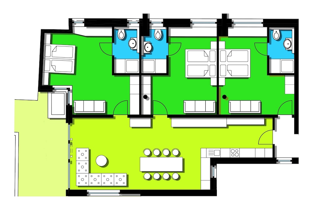 Apart Hotel Garni Wieser - Sölden 1/50