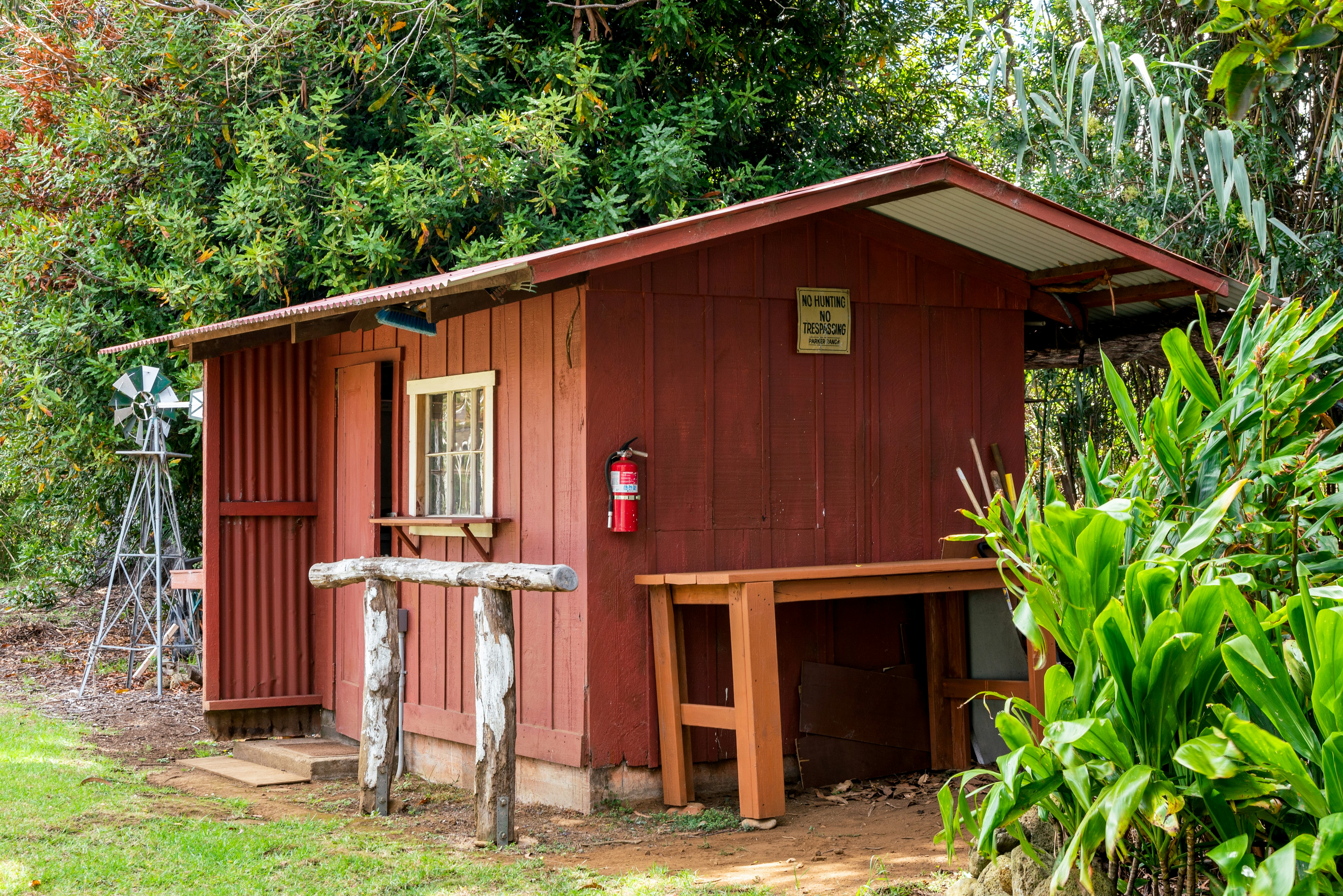 Castle Waimea Country Lodge 4/41