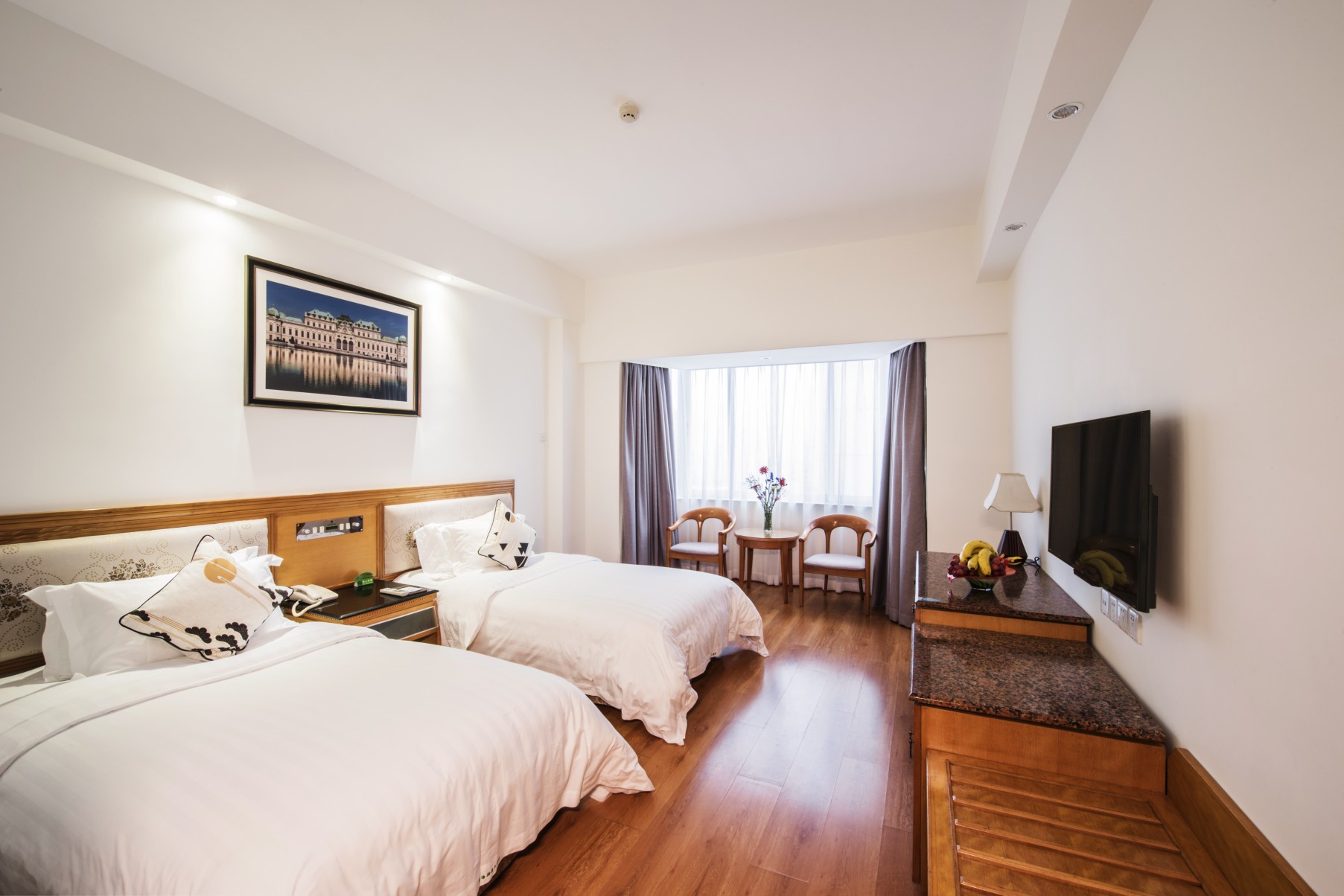 Zhuhai Special Economic Zone Hotel 9/23